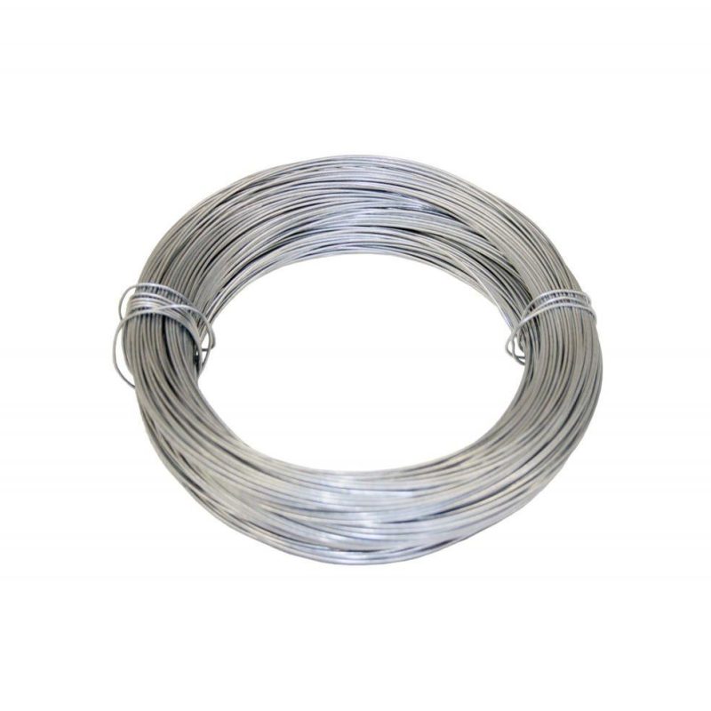 ARAME PAGANINI GALV 22 - 0,71MM (ROLO DE 60MTS)